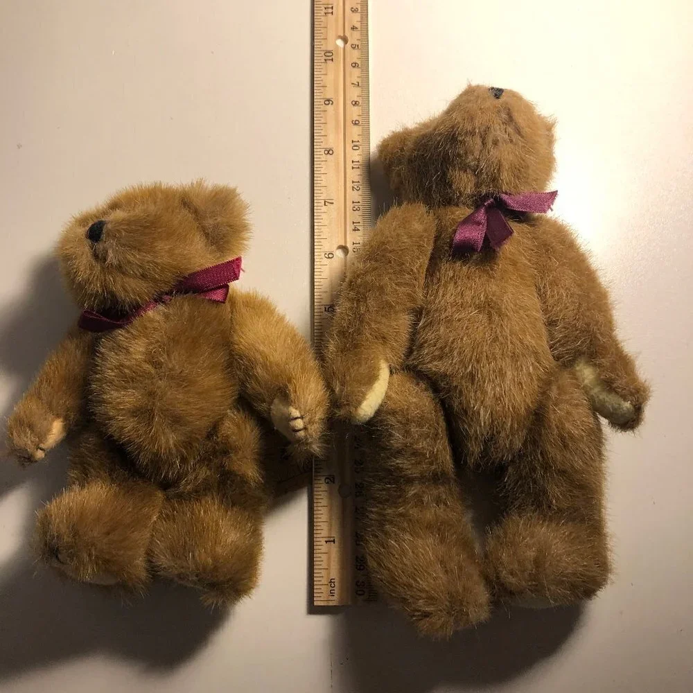 Bundle 4 Boyds Bears One with Sweater #4657